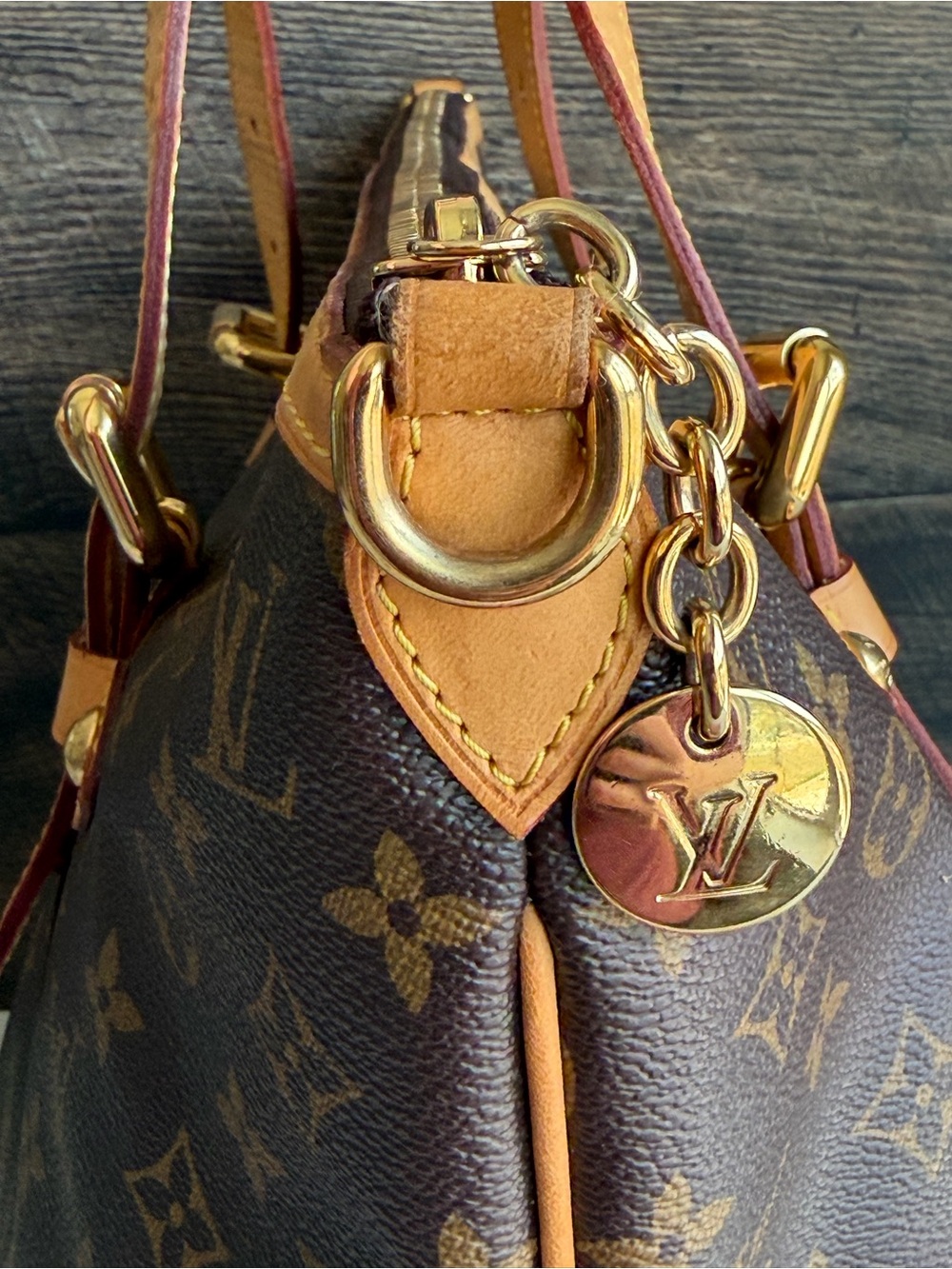 Authentic Louis Vuitton Palermo GM Monogram Great Used Condition - Picture 15 of 16